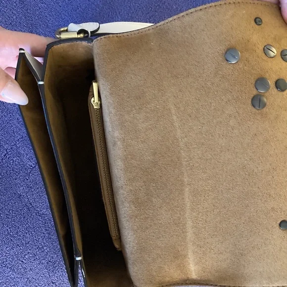 Coach Hutton saddle crossbody - Picture 5 of 10